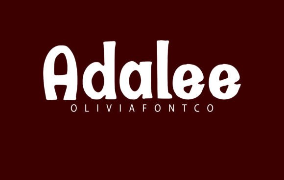 Adalee: The Perfect Font for Elevating Your Brand