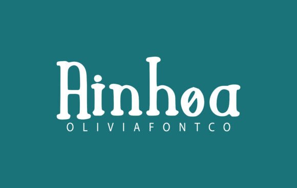 Ainhoa Font: A Romantic Touch for Handmade Creations