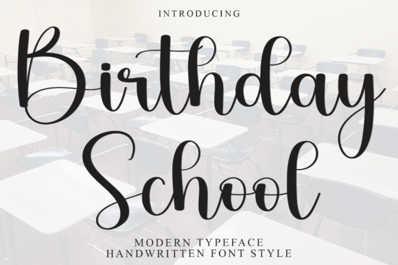 Birthday School