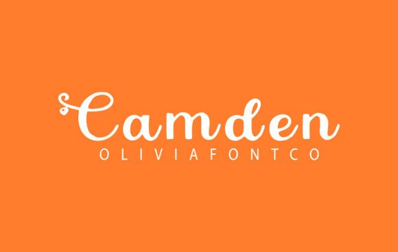 Camden Font: A Simple Upgrade for Your Brand’s First Impressions
