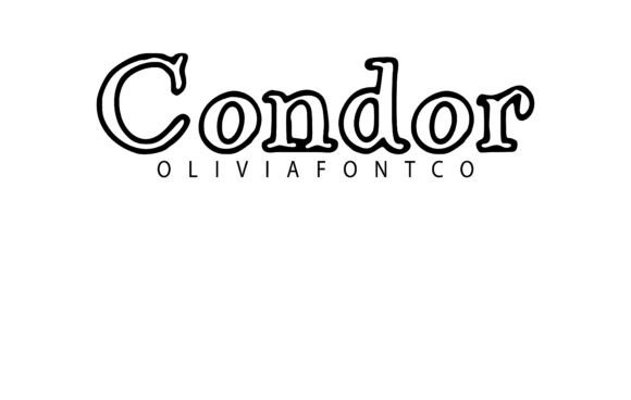 Condor: The Script Font That Elevates Your Brand’s Visual Story