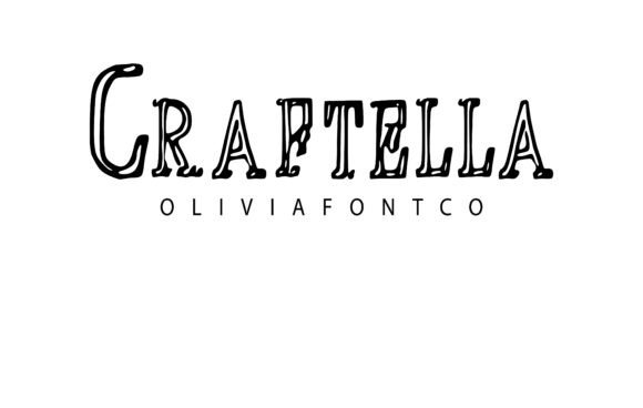 Craftella: The Font That Elevates Your Brand