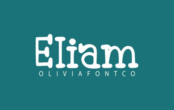 Eliam Font: A Romantic Script for Impactful Digital Design