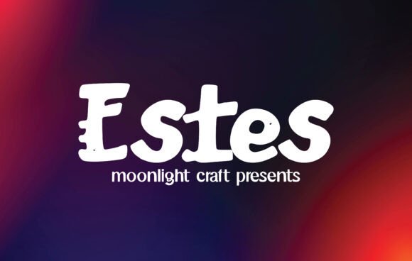 Estes: The Font That Elevates Your Brand