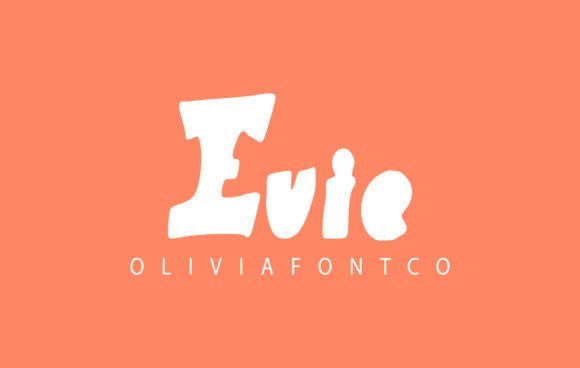 Evie: The Font That Elevates Your Brand
