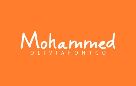 Font Choice That Elevates Your Brand: The Mohammed Script