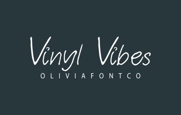 Font Choice That Matters: Vinyl Vibes for Web Design