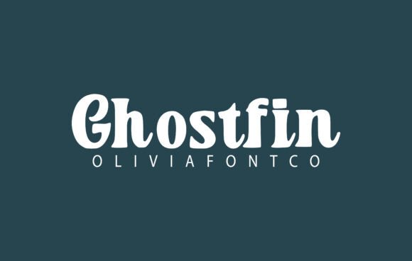 Ghostfin: A Font That Elevates Your Brand’s Personality