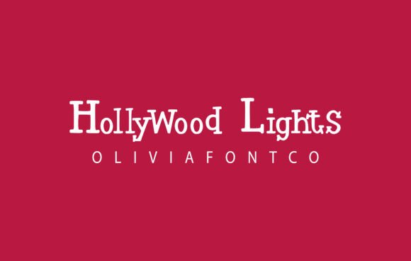 Hollywood Lights