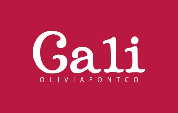 How Cali Font Helped My Bakery Look More Professional