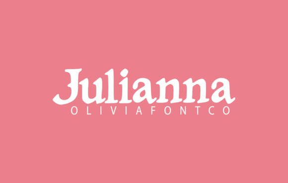 Julianna: A Script Font That Elevates Campaigns