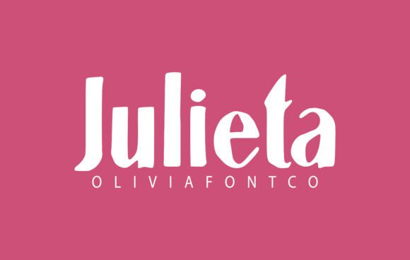 Julieta Font Review: A Romantic Handwritten Touch for Branding