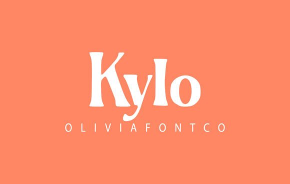 Kylo Font: A Romantic Handwritten Touch for Branding