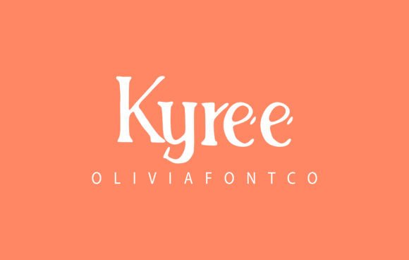 Kyree: The Handwritten Font That Elevates Your Brand
