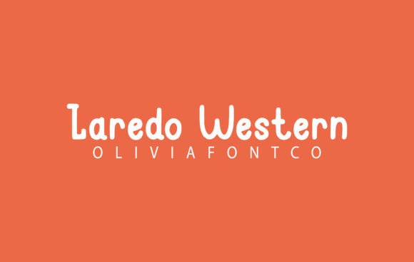 Laredo Western: A Font That Adds Romance to Your Web Design