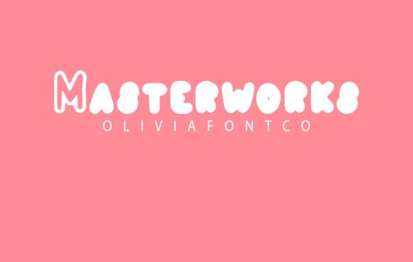 Masterworks: The Font That Boosted My Bakery’s Brand