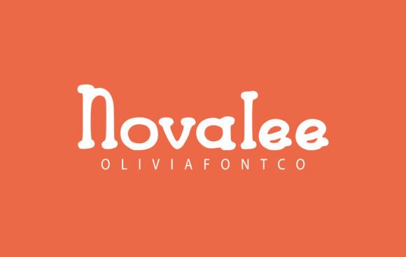 Novalee: A Romantic Handwritten Font for Creative Crafters