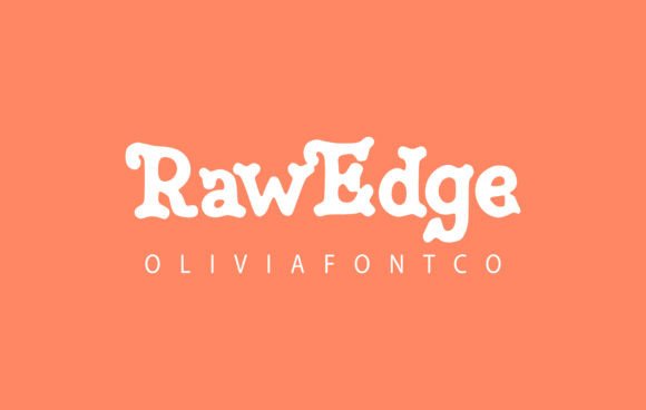 Rawedge: A Font That Elevates Your Brand’s Personality